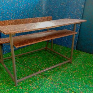 Table banc - deux places